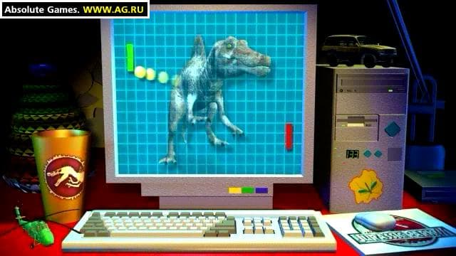 Jurassic Park 3: Dino Defender screenshot 2