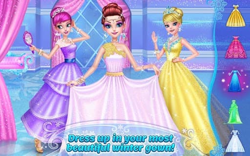 Ice Princess - Sweet Sixteen screenshot 2