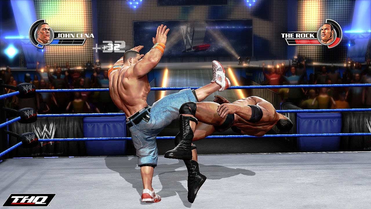 WWE All Stars screenshot 4