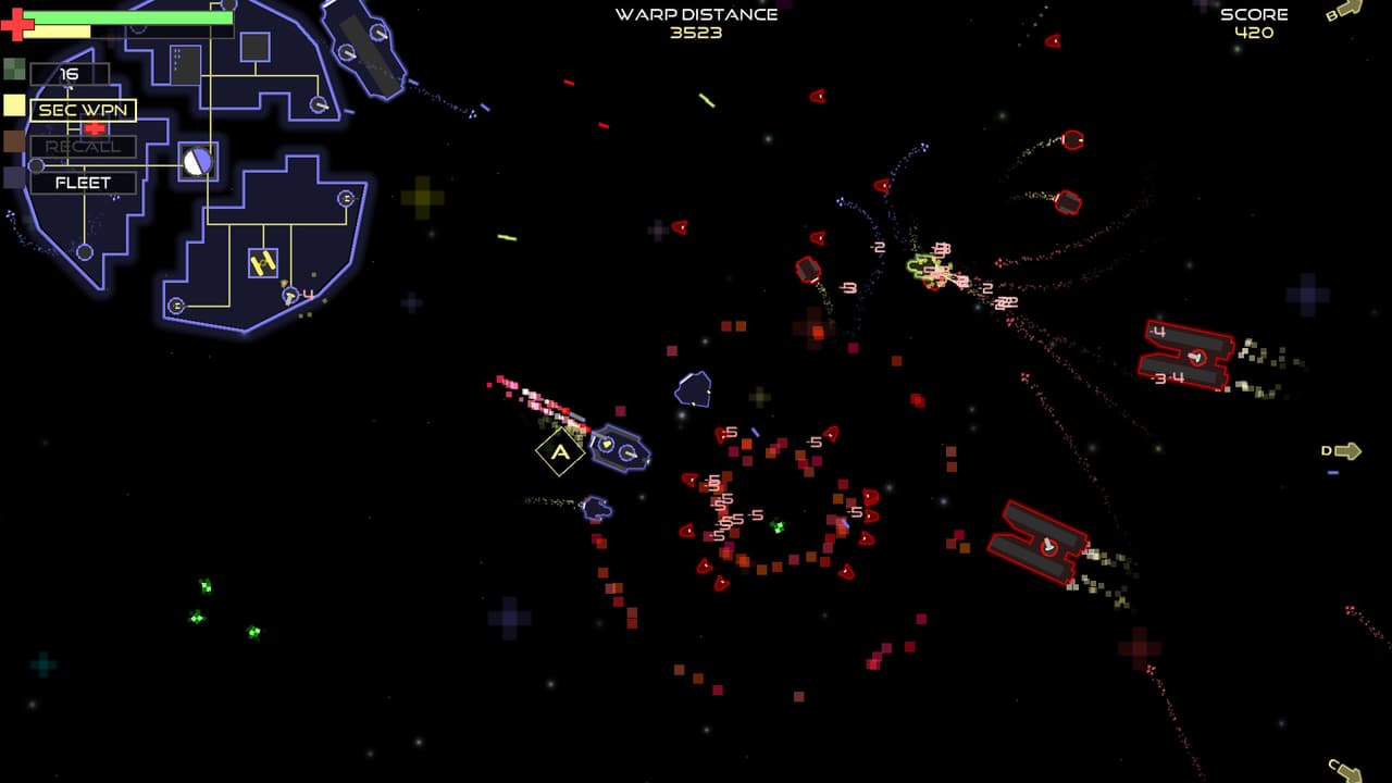 Escort Commander screenshot 3
