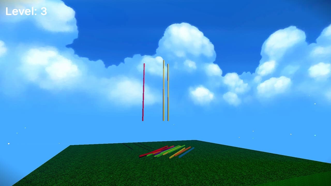 Rewind Sticks