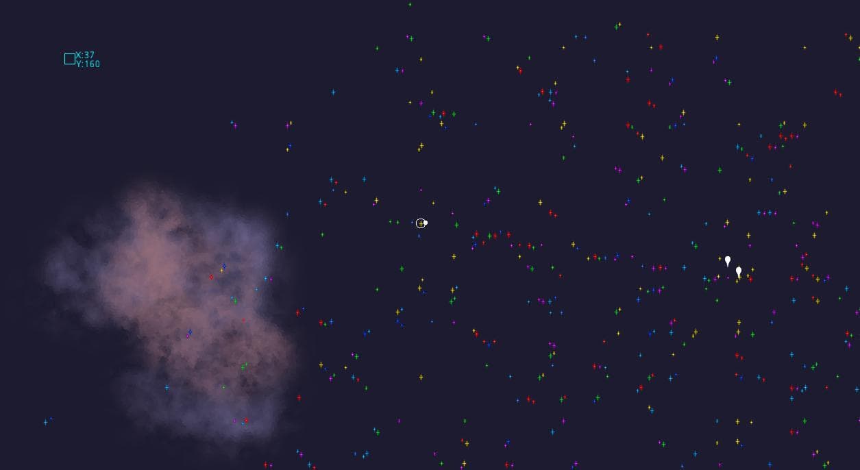 Space Game (LordMD) screenshot 2