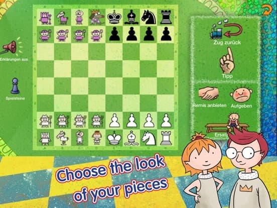 Chess for kid Fritz & Chesster screenshot 5