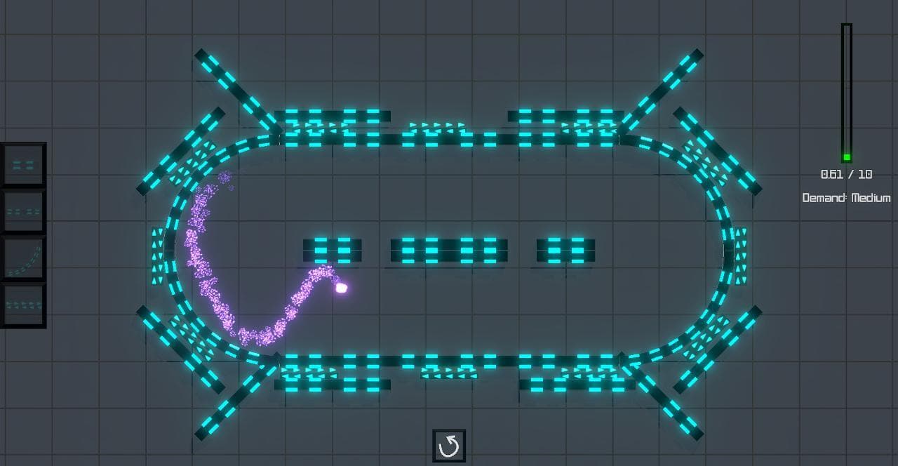 Reactor (itch) (RefraX295) screenshot 2