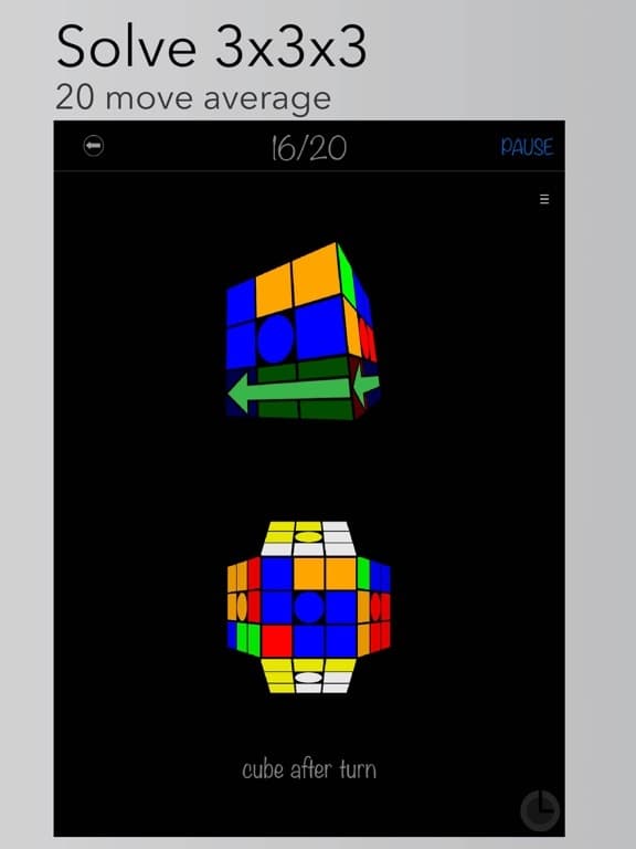 CUBE SNAP screenshot 3