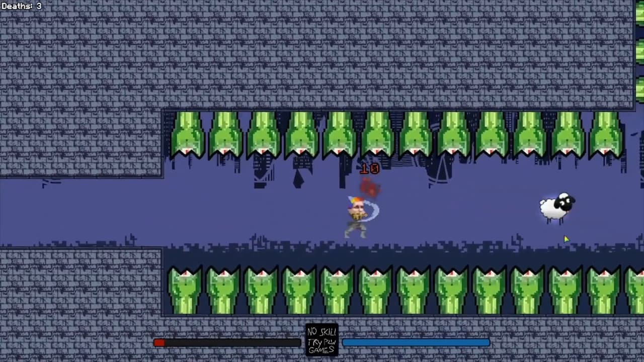 Adventures of Quin85 screenshot 6