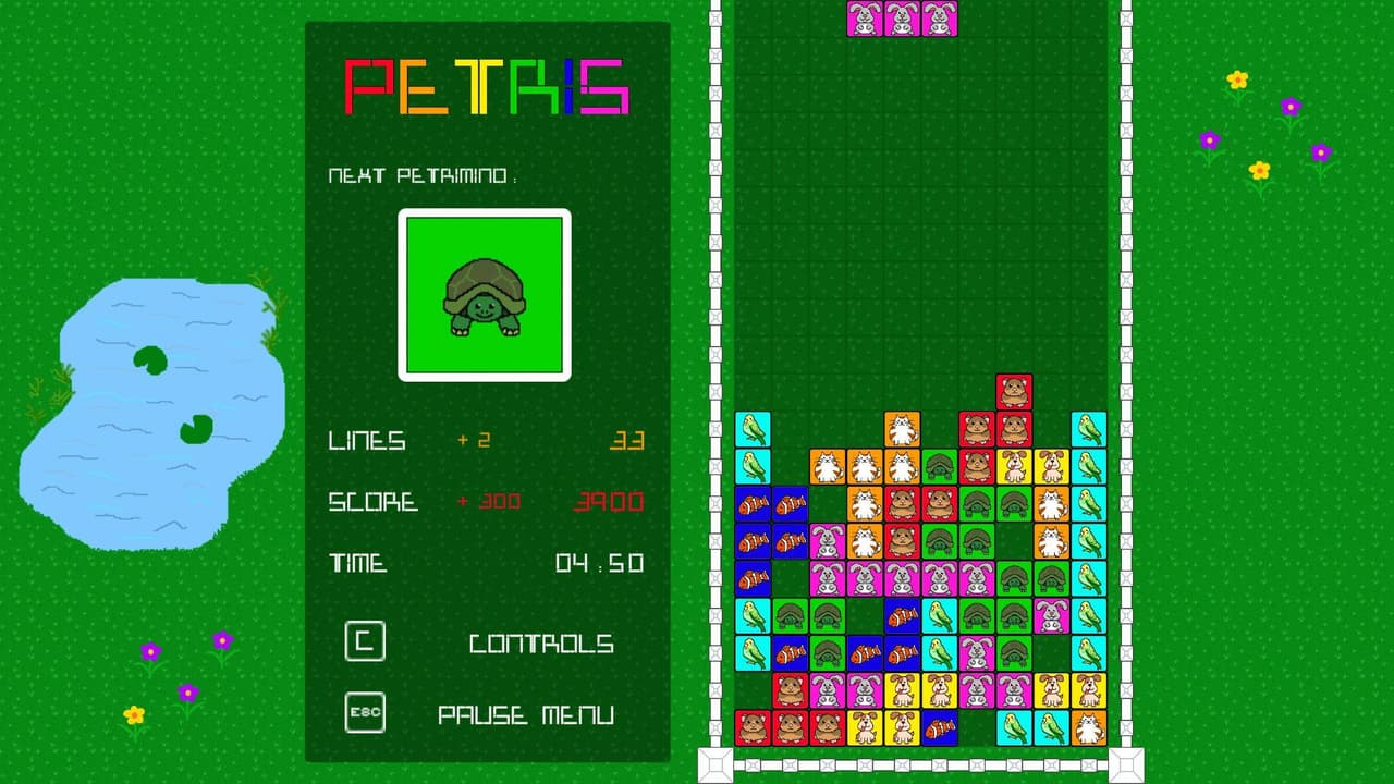 Petris (LD #42) screenshot 6