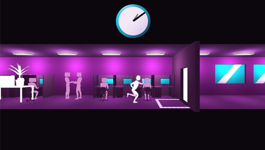 Out of the Way! screenshot 4