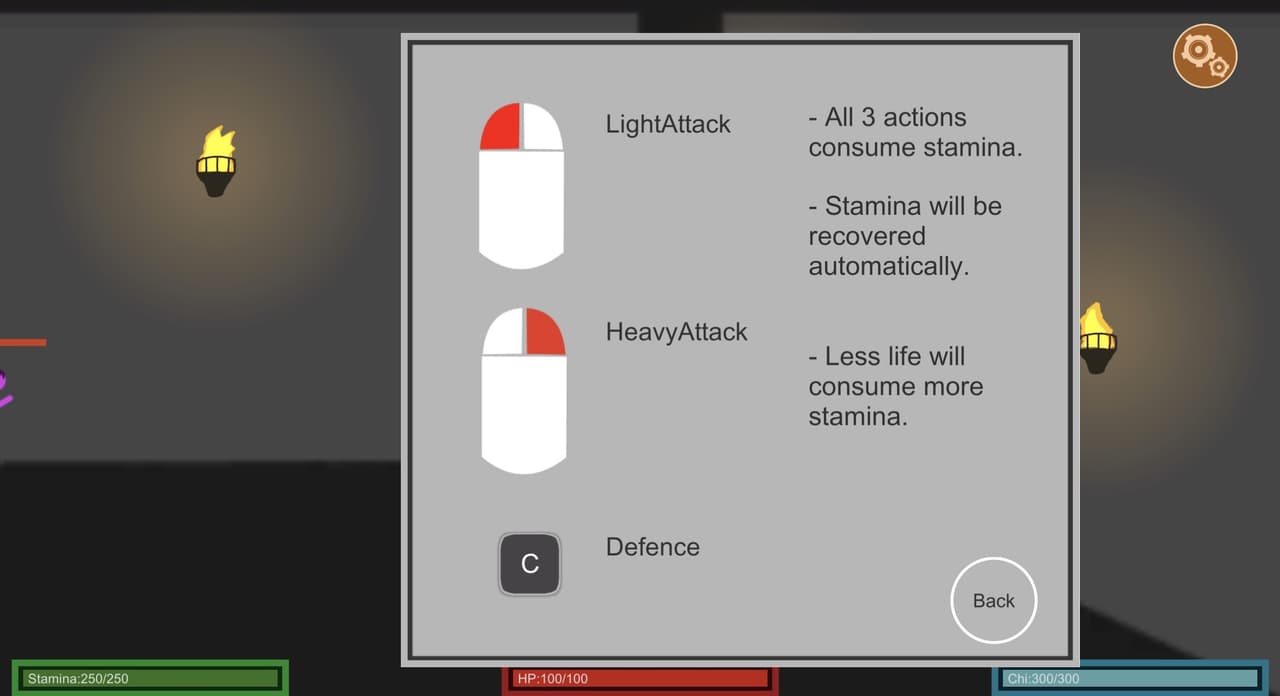 Stick Figure Game Series one screenshot 3