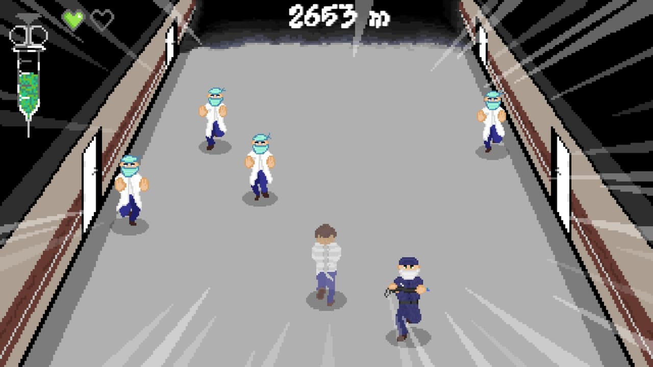 Out of the Madness screenshot 3