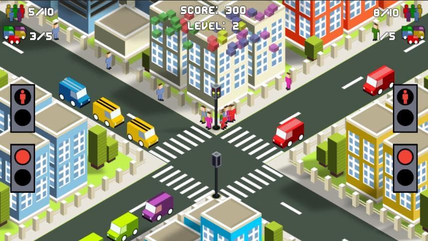 The City Traffic screenshot 5