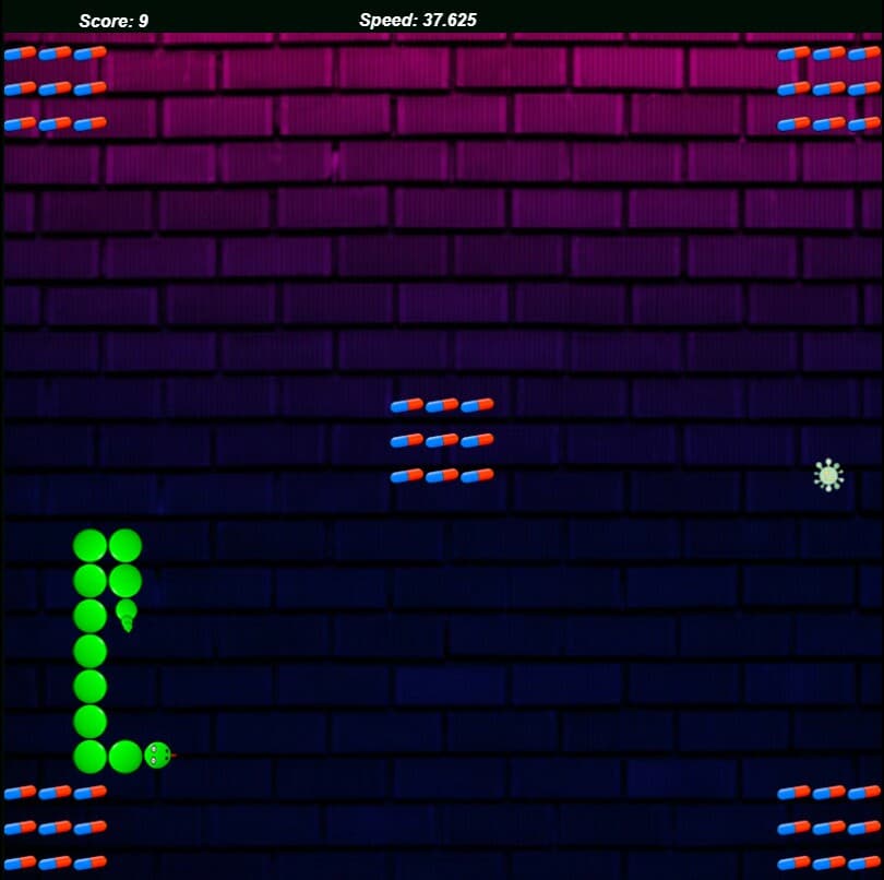 Covid-19 Snake 2 screenshot 4