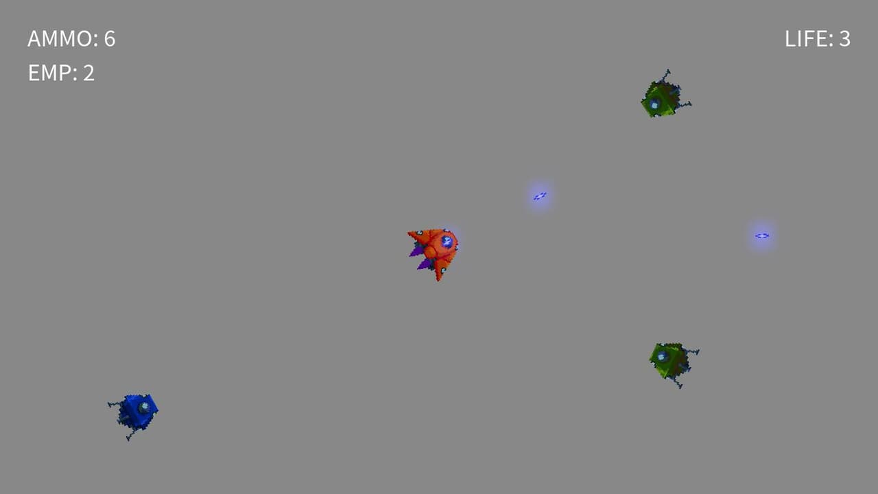 Titans in the Sky - Prototype Version screenshot 6