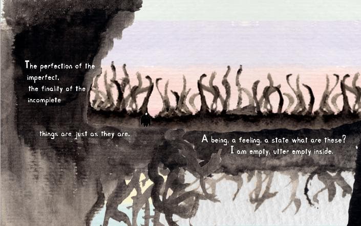 Lucid Fate: Poems Between Worlds screenshot 3