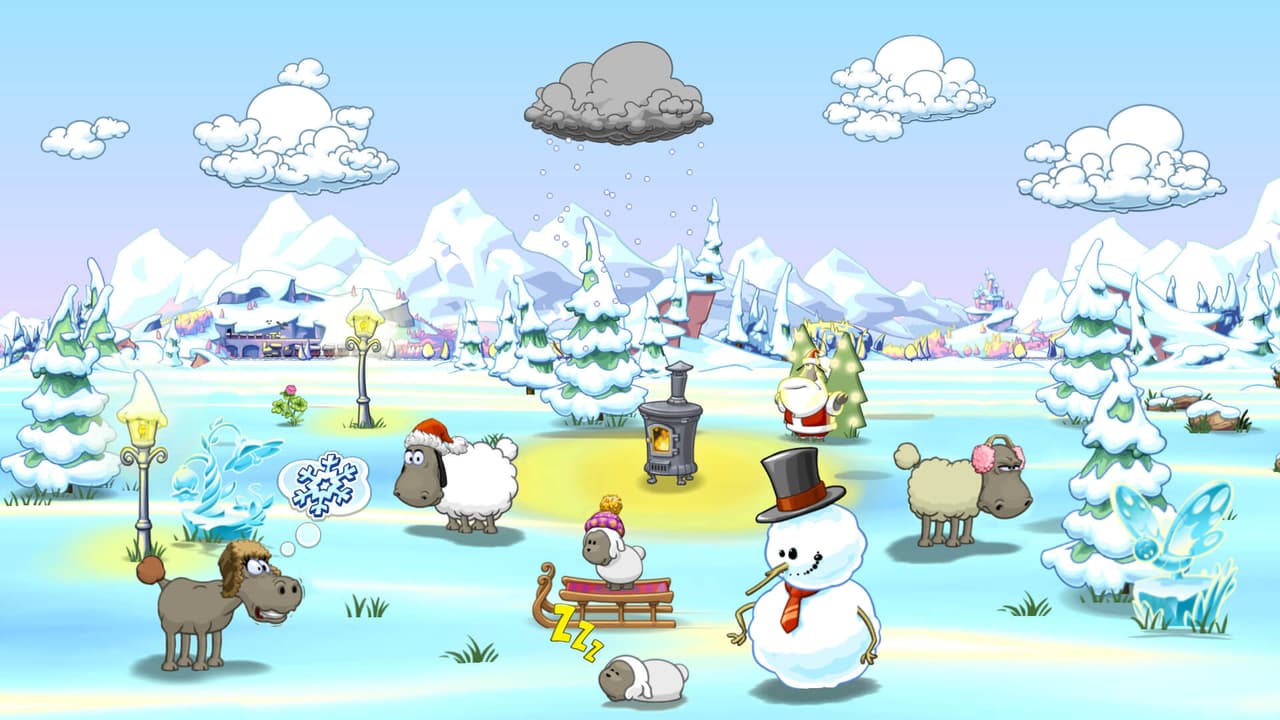 Clouds & Sheep 2 screenshot 4