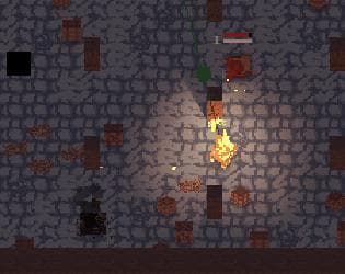 DungeonTracks: In Charms Way screenshot 4