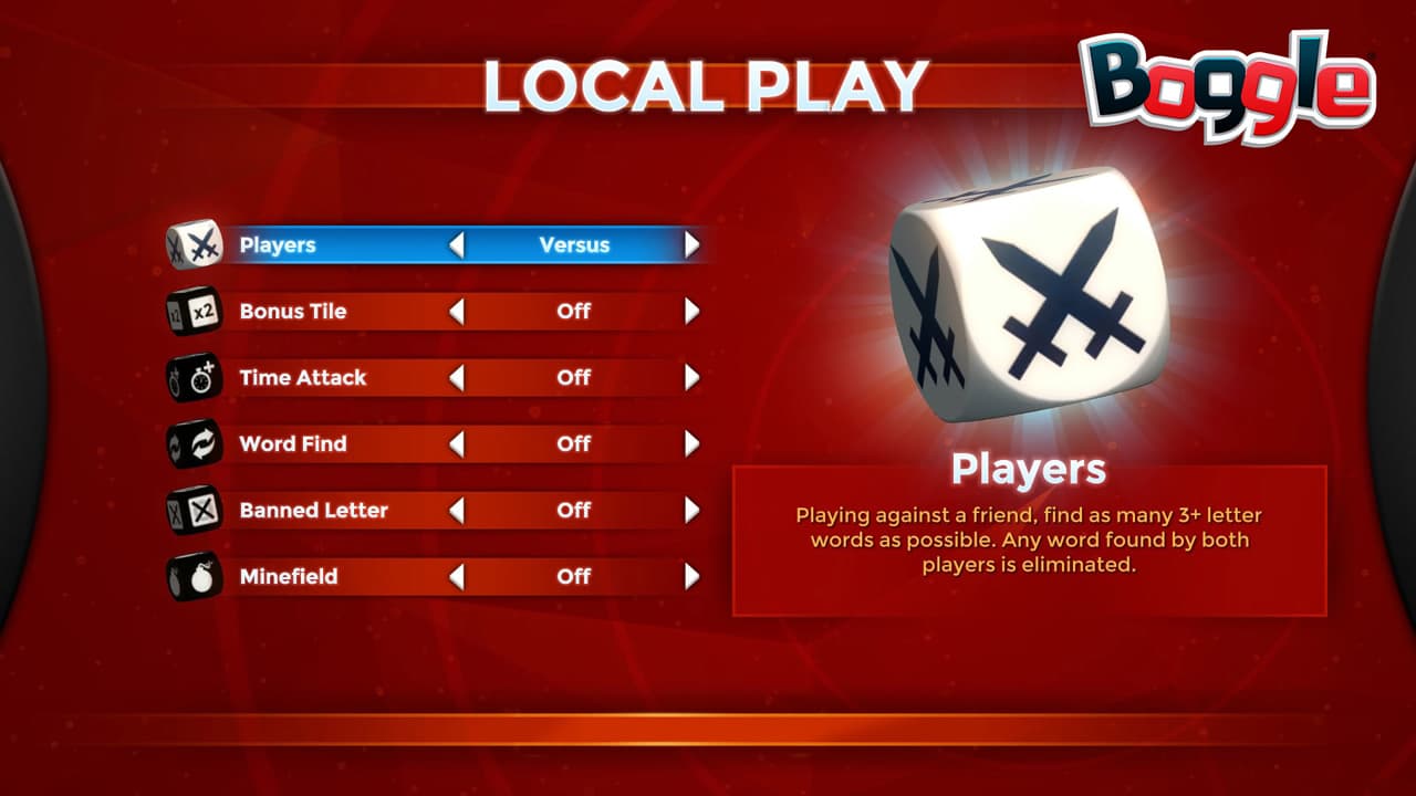 Boggle screenshot 4