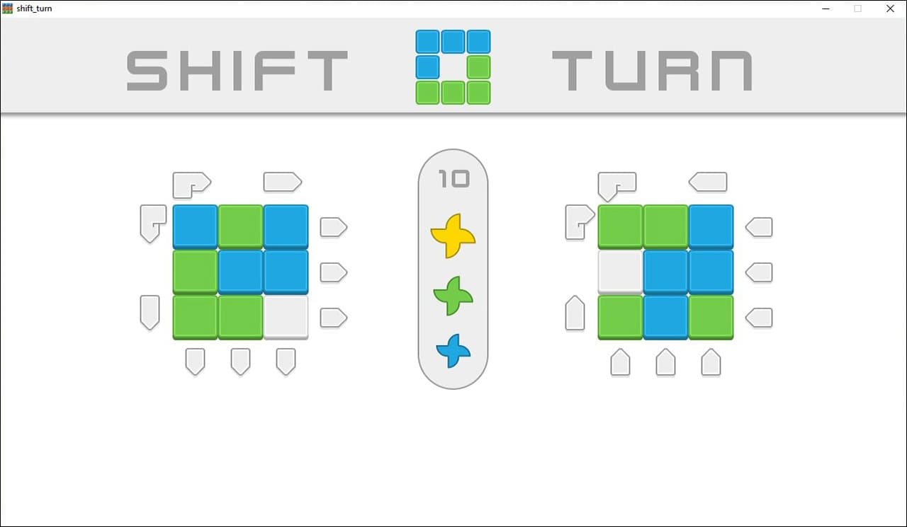 shift-turn screenshot 3