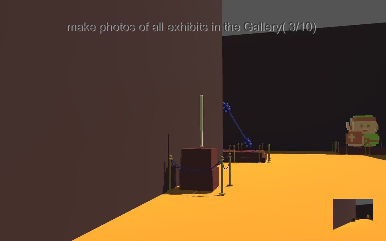 Gallery Worker screenshot 2