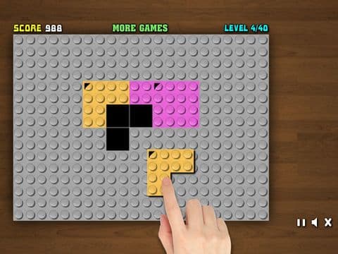 Legor 9 - Best Free Puzzle & Brain Logic Game screenshot 2