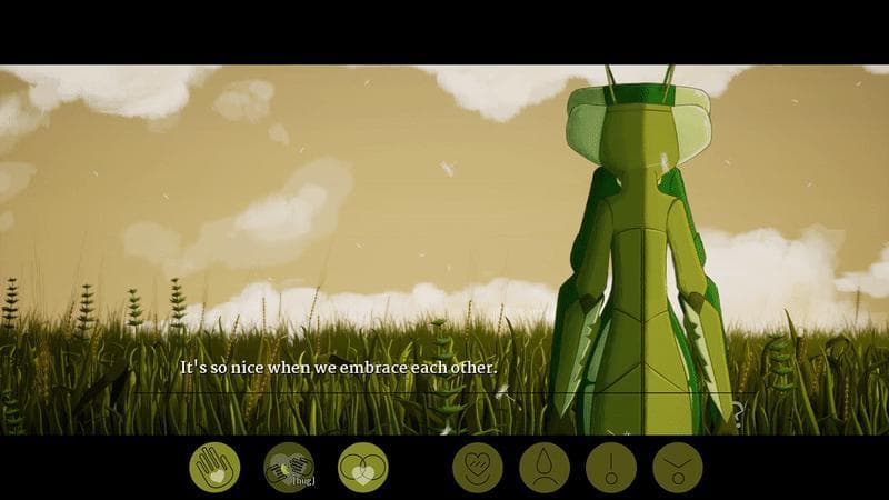 Dont make love (itch) screenshot 4