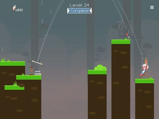 InfiniteBow screenshot 5