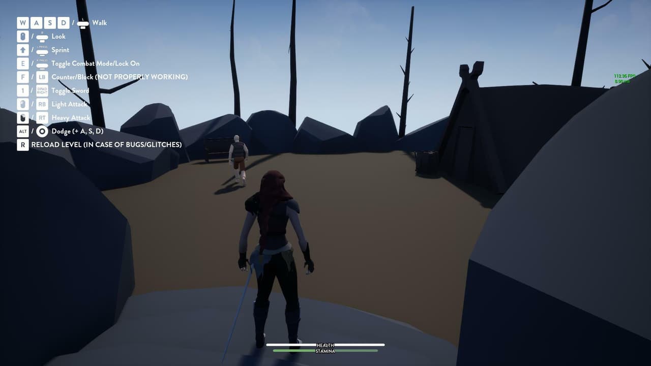 Project: SYN - Combat System [BA Project]