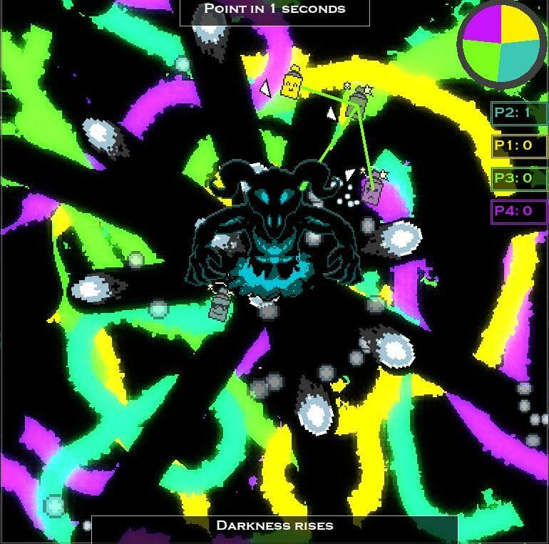 Tag of War screenshot 4