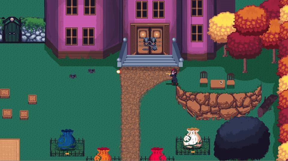 Mordley Greg P.I. screenshot 2