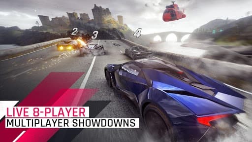Asphalt 9: Legends screenshot 5