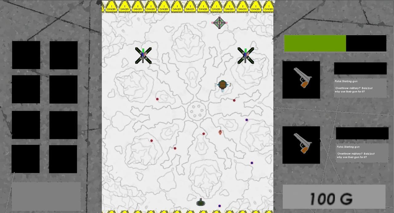 Technical Issues screenshot 5
