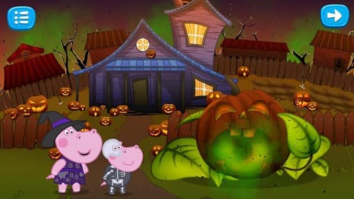 Halloween: Funny Pumpkins screenshot 4