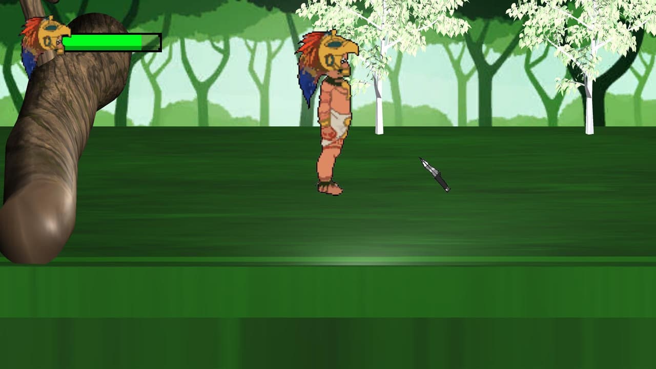 Téocali screenshot 2