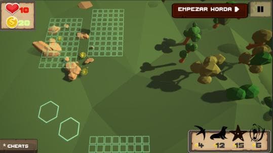 Peru Warfare defending wildlife screenshot 3