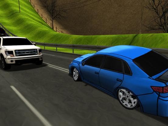 Car Traffic Racer screenshot 5