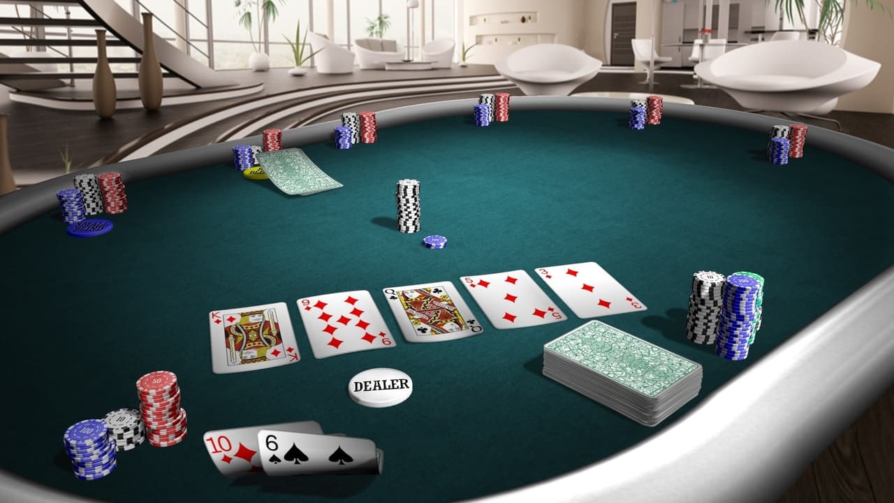 Trendpoker 3D: Free Online Poker screenshot 2