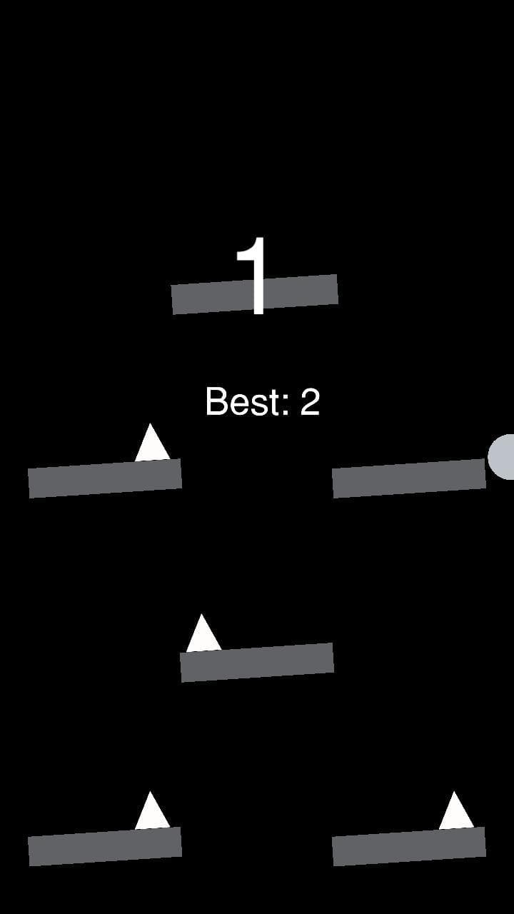 Totter Spikes screenshot 3