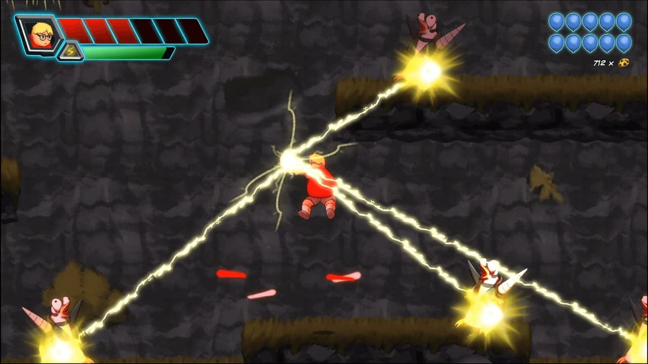 Adventures of Chris (itch) screenshot 3