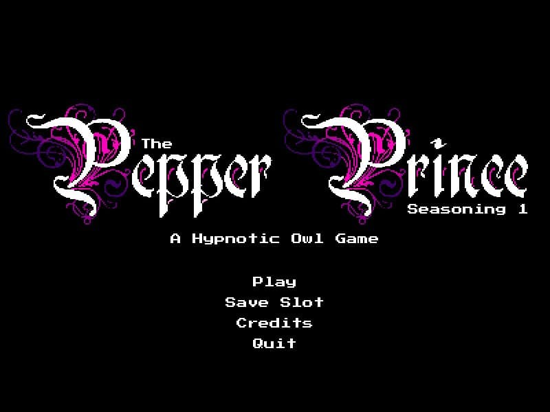 The Pepper Prince: Seasoning 1 screenshot 2
