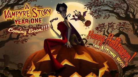 A Vampyre Story: Year One screenshot 2