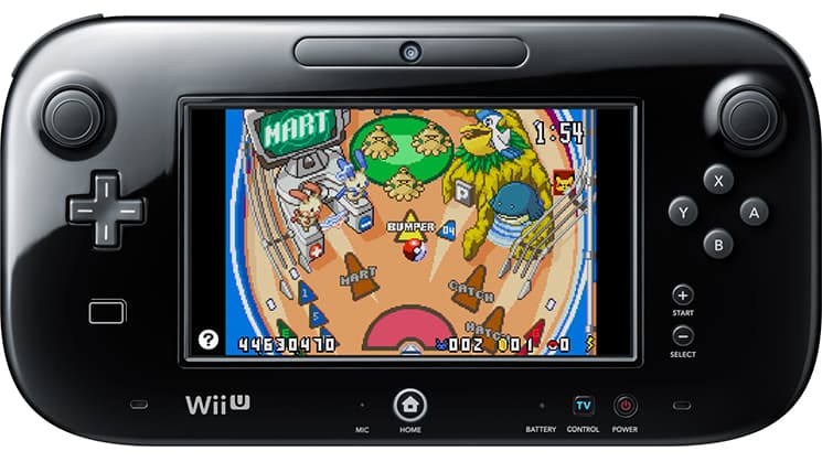 Pokémon Pinball: Ruby & Sapphire (2003) screenshot 4