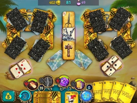 Solitaire: Fun Magic Card Game screenshot 6