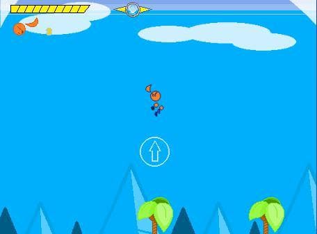 Orby And The X Crystal screenshot 2