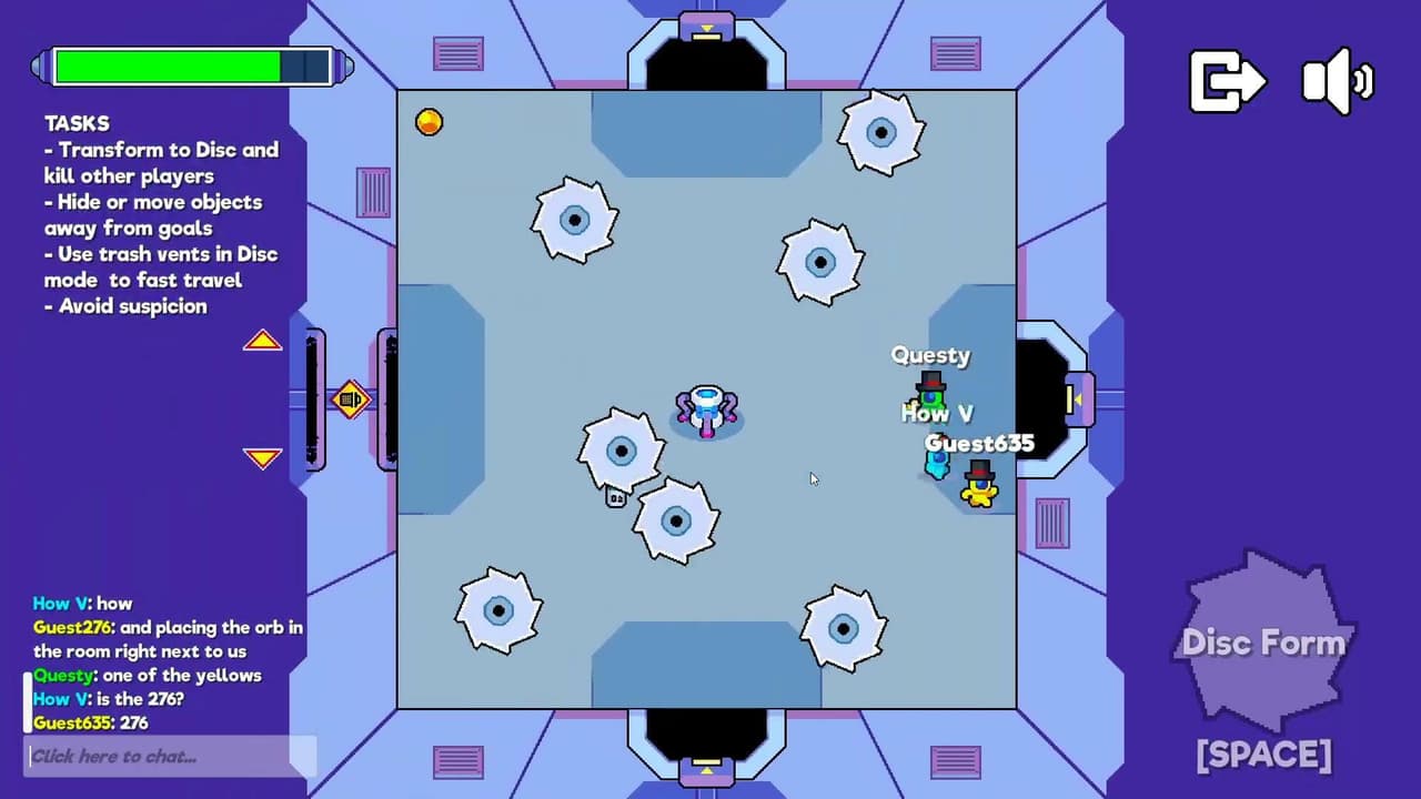 Disc Us screenshot 5