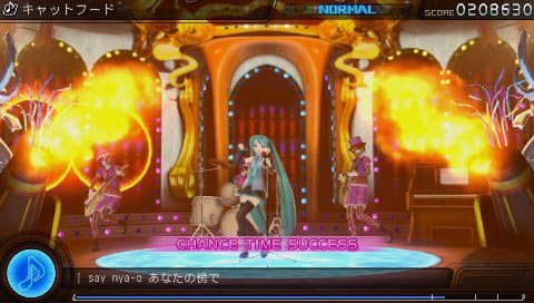Hatsune Miku: Project DIVA f screenshot 6