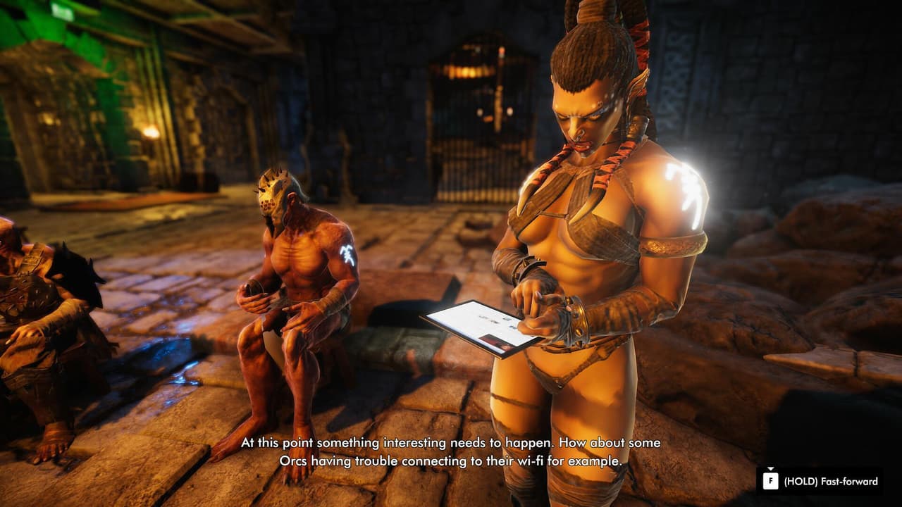 Sir Whoopass: Immortal Death screenshot 3