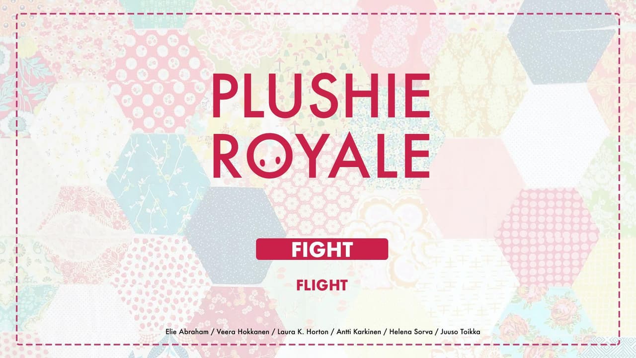 Plushie Royale