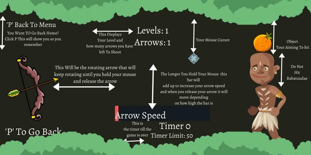 Arrow Shooter 2.0 screenshot 3