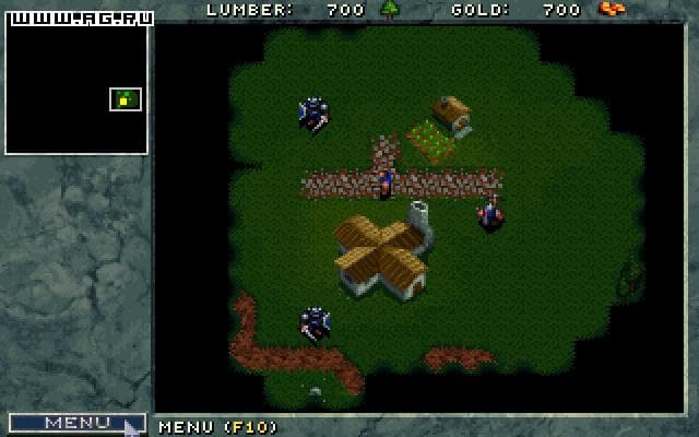 Warcraft: Orcs & Humans screenshot 4