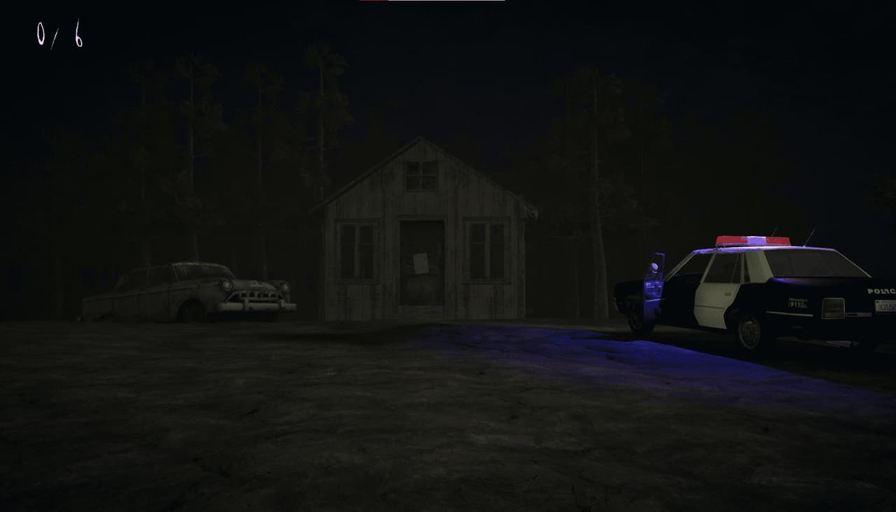 Lost in the Woods (pedropifre) screenshot 2